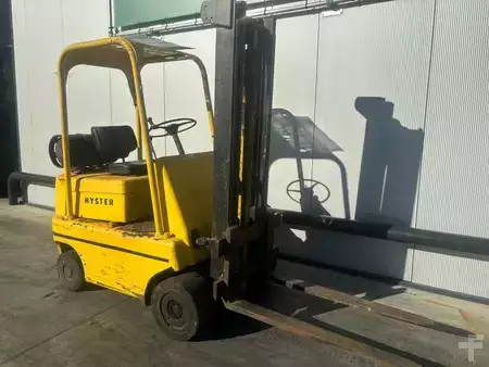 LPG heftrucks - Hyster H2.0 Heftruck (7)