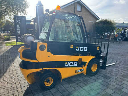 Wózki gazowe 2016  JCB Teletruck TLT30G (5)