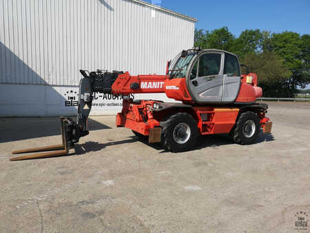Teleskopstapler-Starr Manitou MRT2150