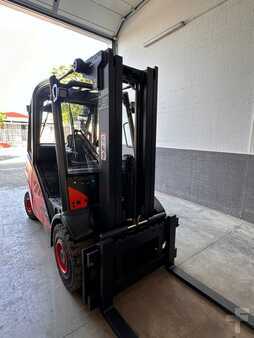 Linde H30