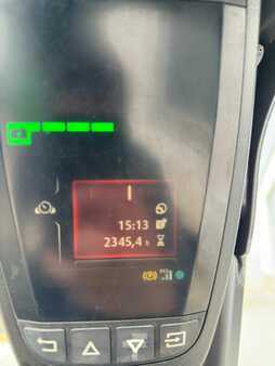 Chariots électriques à 3 roues 2017  Linde E15 (6)