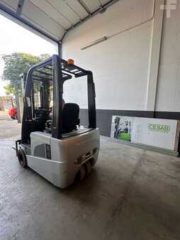 VZV s plošinou pro řidiče 2006  Nissan 1N1L18Q (4)