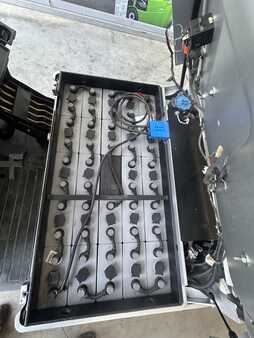 VZV s plošinou pro řidiče 2006  Nissan 1N1L18Q (5)