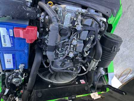 Chariots élévateurs diesel 2024  Cesab M 330 (2)