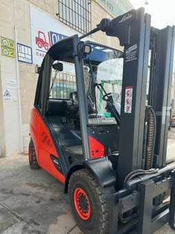 Carrelli elevatori diesel 2016  Linde H30D (1)