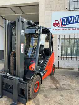 Carrelli elevatori diesel 2016  Linde H30D (2)