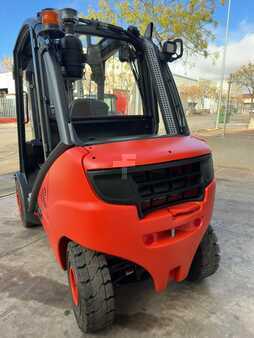 Carrelli elevatori diesel 2016  Linde H30D (3)