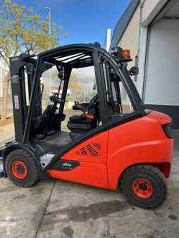 Carrelli elevatori diesel 2016  Linde H30D (4)