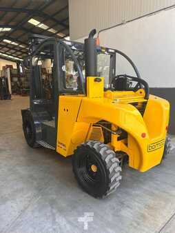 Beállós targonca 2025  Bomaq B30MP (2)