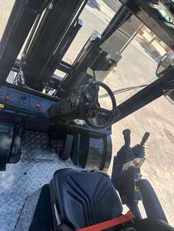 Beállós targonca 2025  Bomaq B30MP (3)