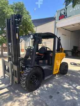 Beállós targonca 2025  Bomaq B30MP (4)