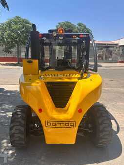 Beállós targonca 2025  Bomaq B30MP (6)