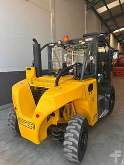 Beállós targonca 2025  Bomaq B30MP (7)