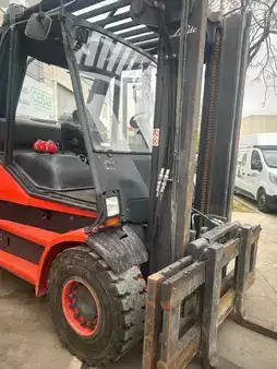 Diesel truck 2015  Linde H60D (2)