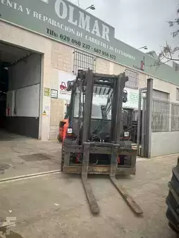 Diesel truck 2015  Linde H60D (3)