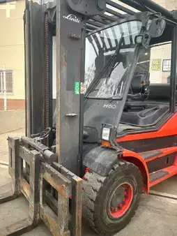 Diesel truck 2015  Linde H60D (4)