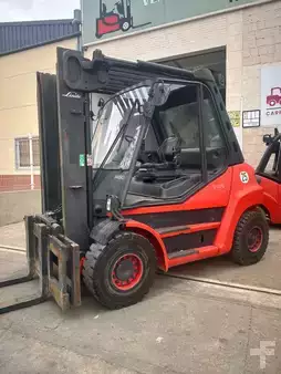 Diesel truck 2015  Linde H60D (5)