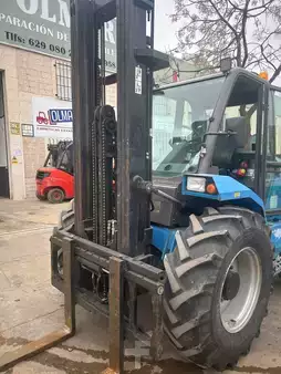 Carretilla todoterreno 2016  Manitou M 30 (1)