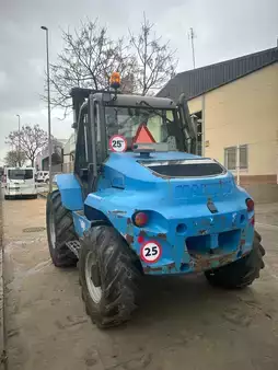 Carretilla todoterreno 2016  Manitou M 30 (2)