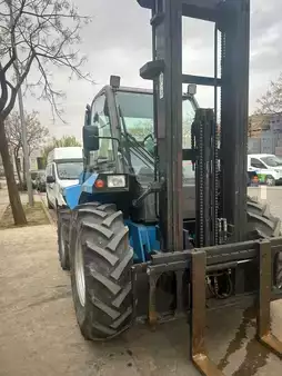 Carretilla todoterreno 2016  Manitou M 30 (4)