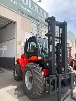 Terrenggående gaffeltruck 2016  Manitou M 30 (6)