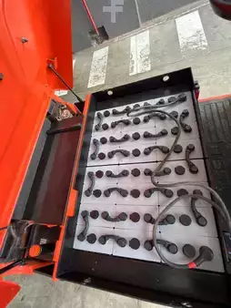 VZV s plošinou pro řidiče 2003  Nissan GN 01 (5)