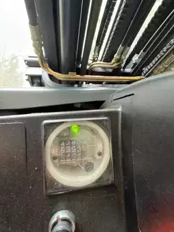 VZV s plošinou pro řidiče 2003  Nissan GN 01 (6)