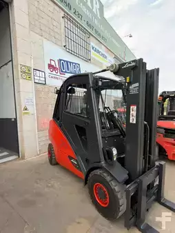 Dieselový VZV 2018  Linde H30D (1)