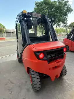 Dieselový VZV 2018  Linde H30D (2)