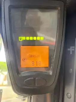 Dieselový VZV 2018  Linde H30D (4)