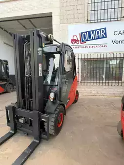 Dieselový VZV 2018  Linde H30D (6)