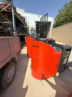 Transpaleta eléctrica 2017  Linde T20 (1)
