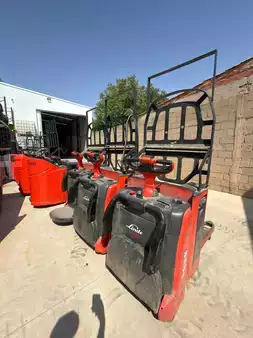 Transpaleta eléctrica 2017  Linde T20 (2)