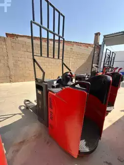 Transpaleta eléctrica 2017  Linde T20 (4)
