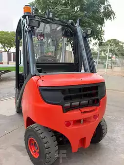 Carrelli elevatori diesel 2017  Linde H25D (1)