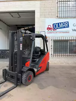 Carrelli elevatori diesel 2017  Linde H25D (4)
