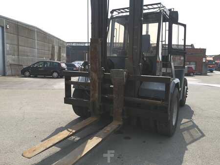 Dieselstapler 1994  Konecranes SMV 10/600 (3)