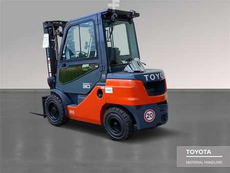 Dieselstapler 2025  Toyota 56-8FDJ35F (1)