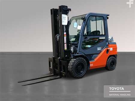 Dieselstapler 2025  Toyota 56-8FDJ35F (2)