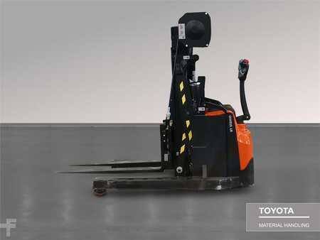 Hochhubwagen 2018  Toyota SWE120XR (1)