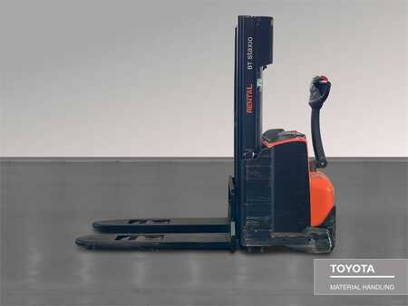 Pallet Stackers 2019  Toyota SWE120L (1) 