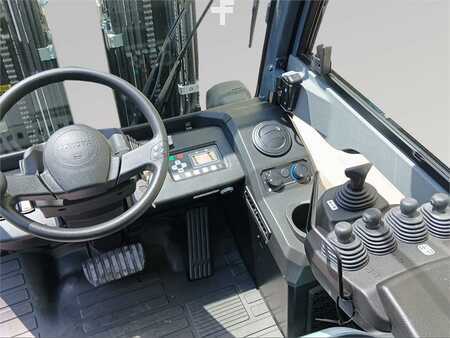 Chariots élévateurs diesel 2024  Toyota 56-8FD30F (3)