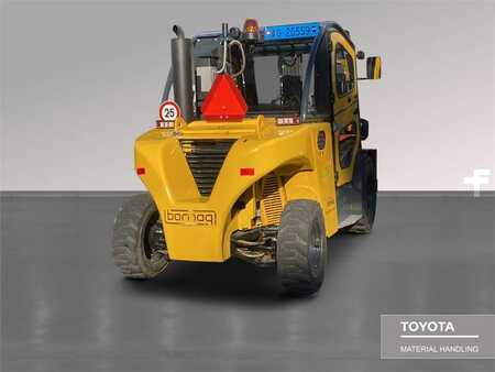 Dieselový VZV 2023  Bobcat BOMAQ B30MP (2)