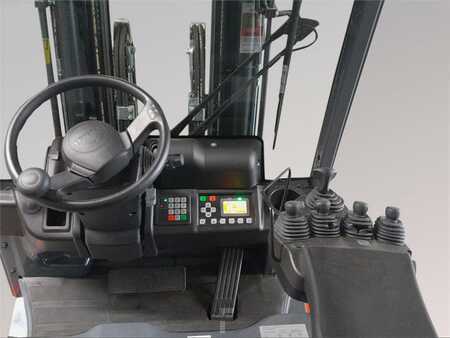 Chariots électriques à 4 roues 2024  Toyota 8FBE15T (3)