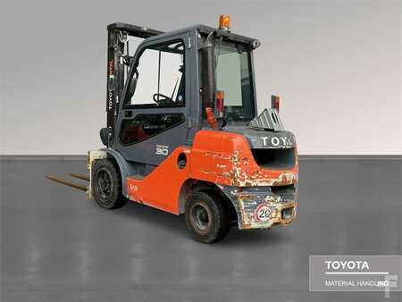 Diesel Forklifts 2020  Toyota 02-8FDF30 (3)