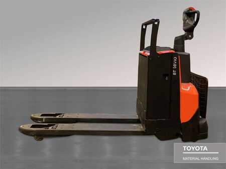 Elektrische palletwagens 2020  Toyota LWE200 (1)