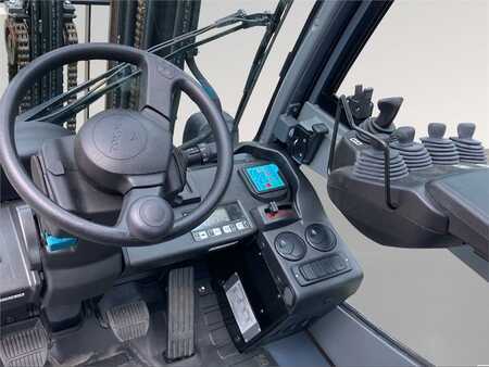 Chariots élévateurs diesel 2022  Toyota 52-8FDF25 (4)