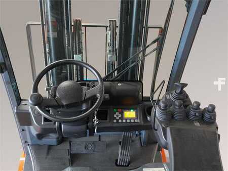 Chariots électriques à 4 roues 2023  Toyota 8FBE15T (3)