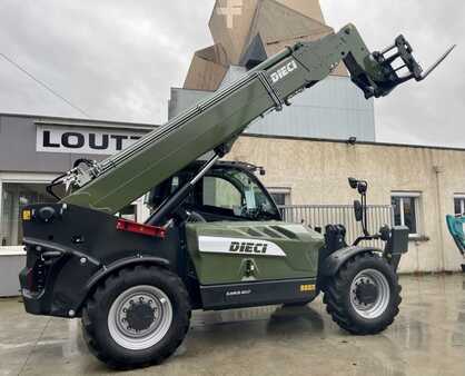 Gas gaffeltruck Dieci ICARUS 40.17