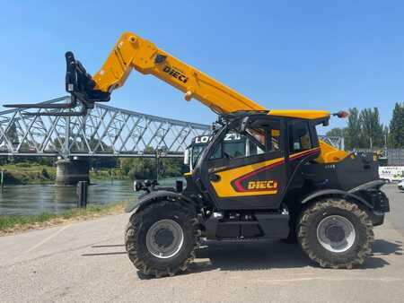 Treibgasstapler Dieci SAMSON 75.10
